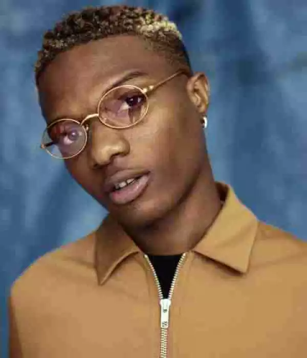 Simi Is My Favourite Right Now, Girl Wey Dey Write Her Own Songs – Wizkid Shades #OBO